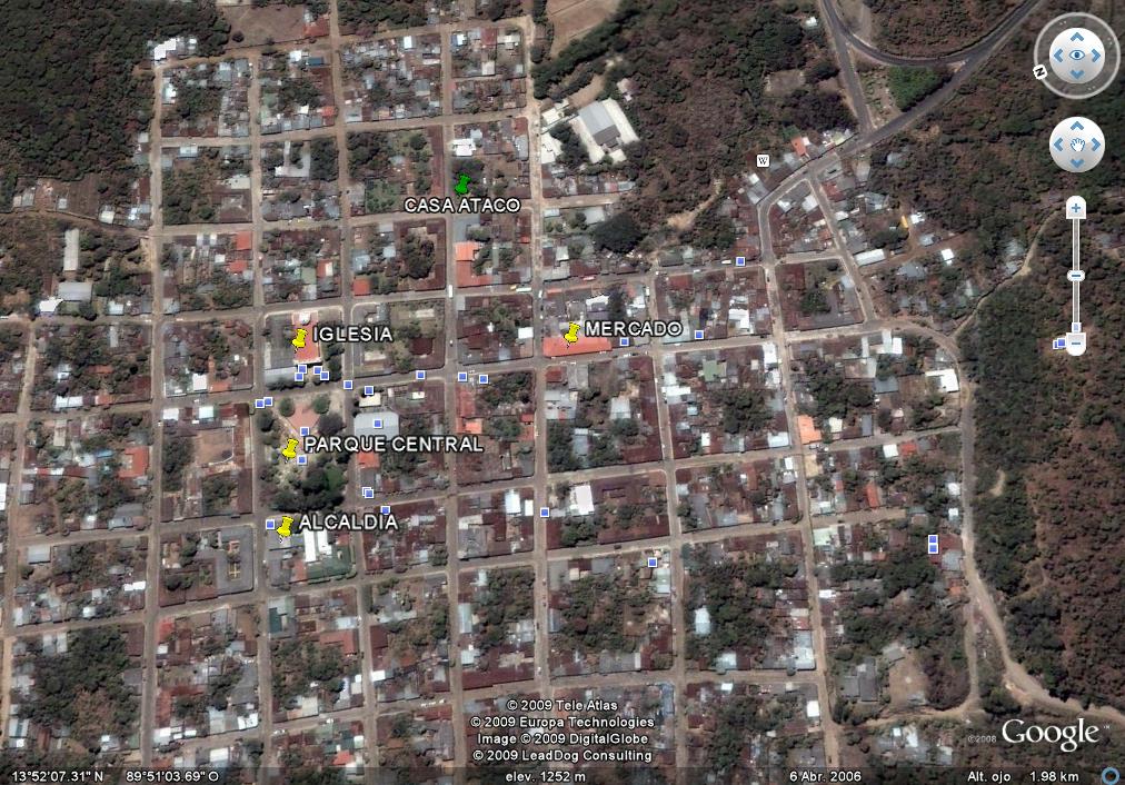 Asistencia Inmobiliaria El Salvador Casa en ATACO, El Salvador