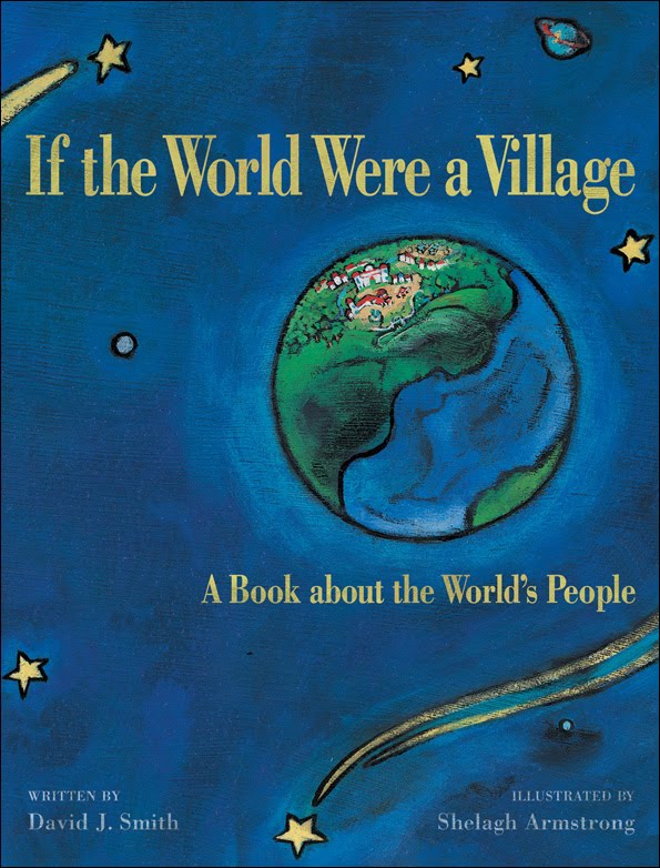 Creativity Education for Children If the World were a Village of 100