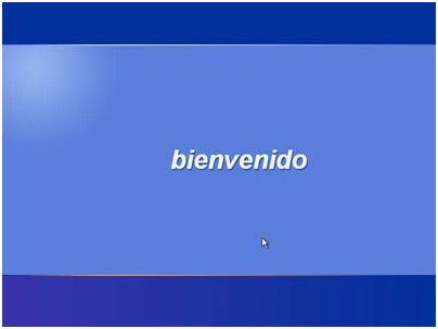 Windows Xp Inicio ANITHA: PASOS PARA INSTALAR WINDOWS XP
