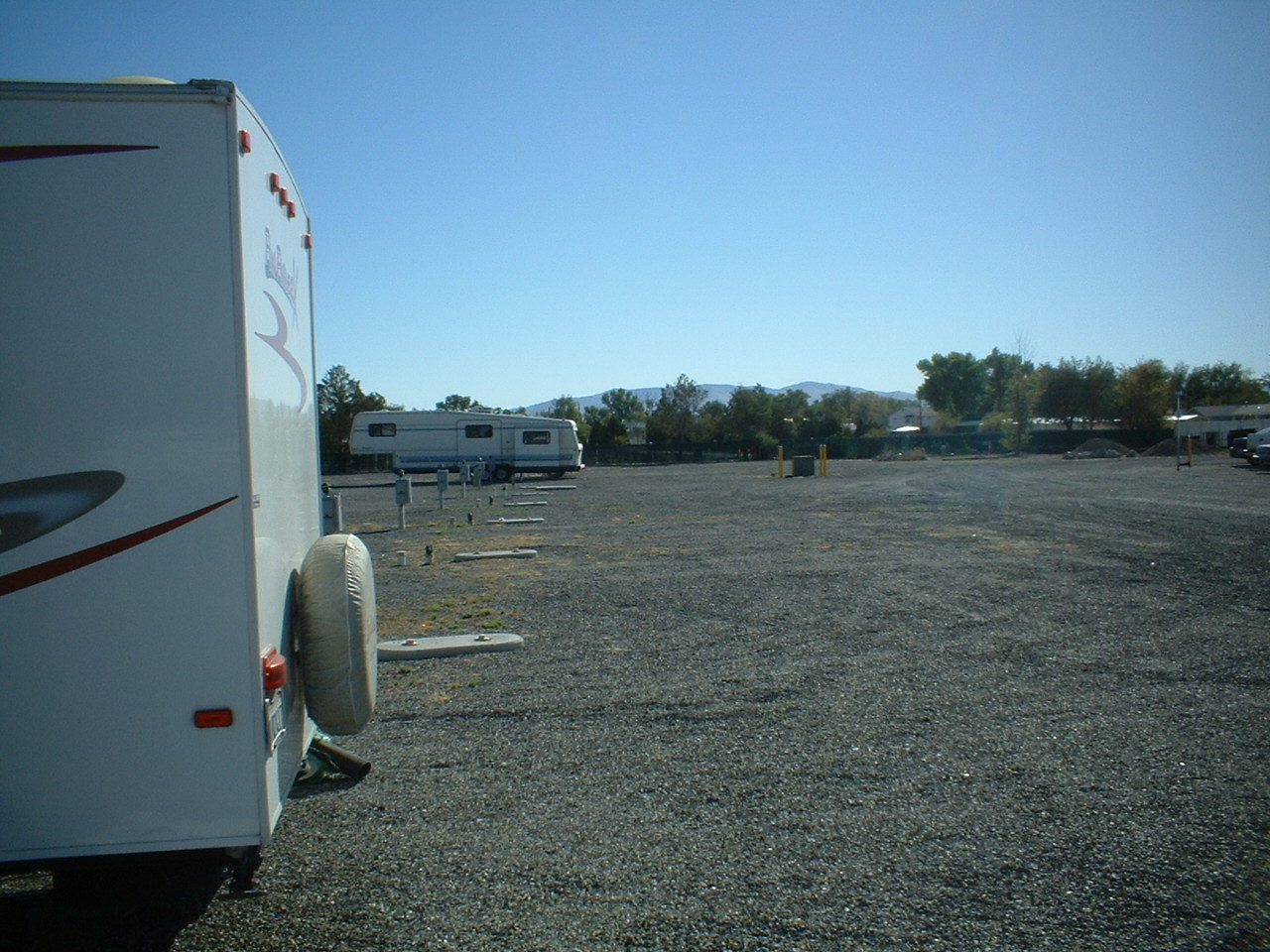 Judy's Postcards Plus Two Rv Parks Battle Mountain and Minden Nevada