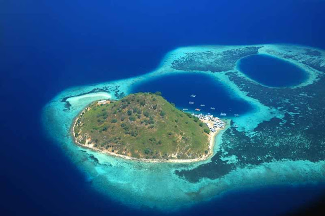 Pulau Bidadari Flores Sudah Dibeli Warga Inggris [ www.BlogApaAja.com ]