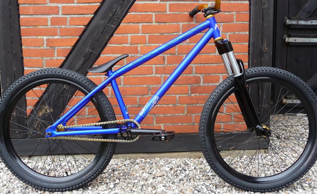 NS Bikes Suburban Park 2014