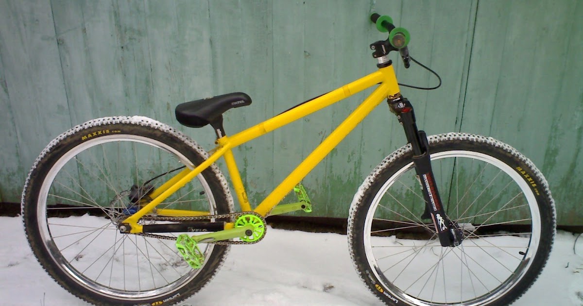 NS Bikes Suburban Park 2014