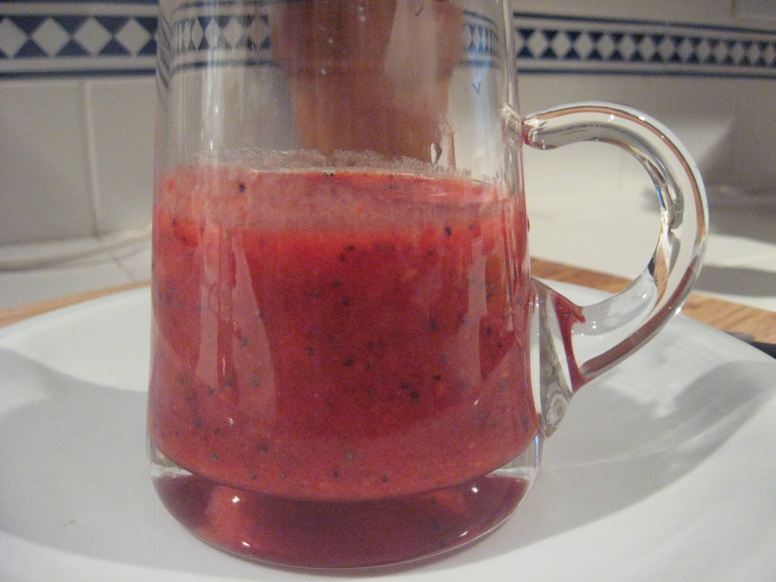 Dreamin' It Vegan Raspberry Poppy Seed Dressing, Grilled Artichokes