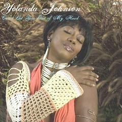 Yolanda Johnson - Can't Get Out of My Head