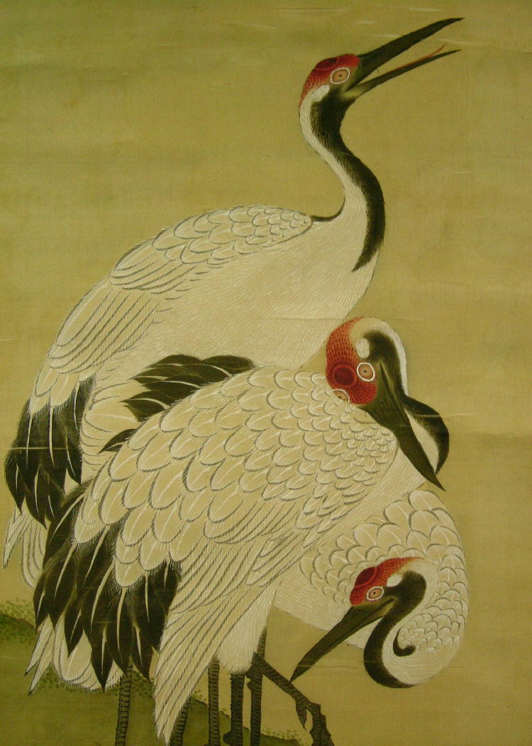 O QUE É MEU É NOSSO Origami Grou (pt) Tsuru (jp) Japanese Crane (en) Grulla (sp)