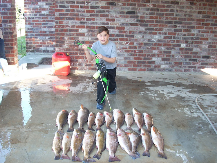 BOWFISHING