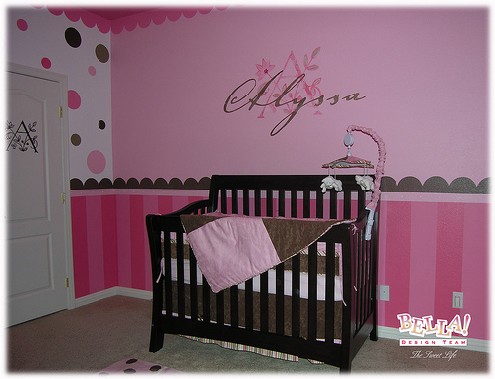 Baby Rooms Decoration - Modern Home Life Furnishings