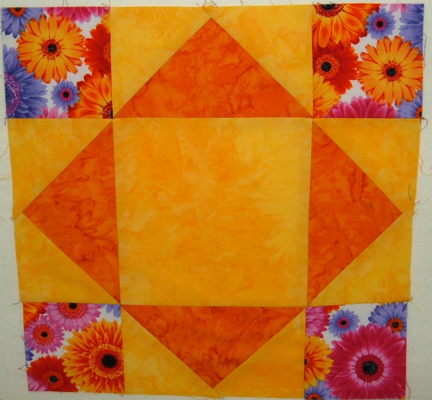 Treadle Quilts Ode to Aging (or Menopause!) Quilt finished!!