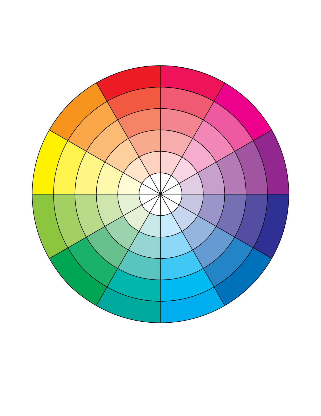 Круглая палитра. Цветовой круг Итана. Цветовой круг Манселла. Цветовой спектр круг Иттена. Цветовой круг Иттена 12 цветов.