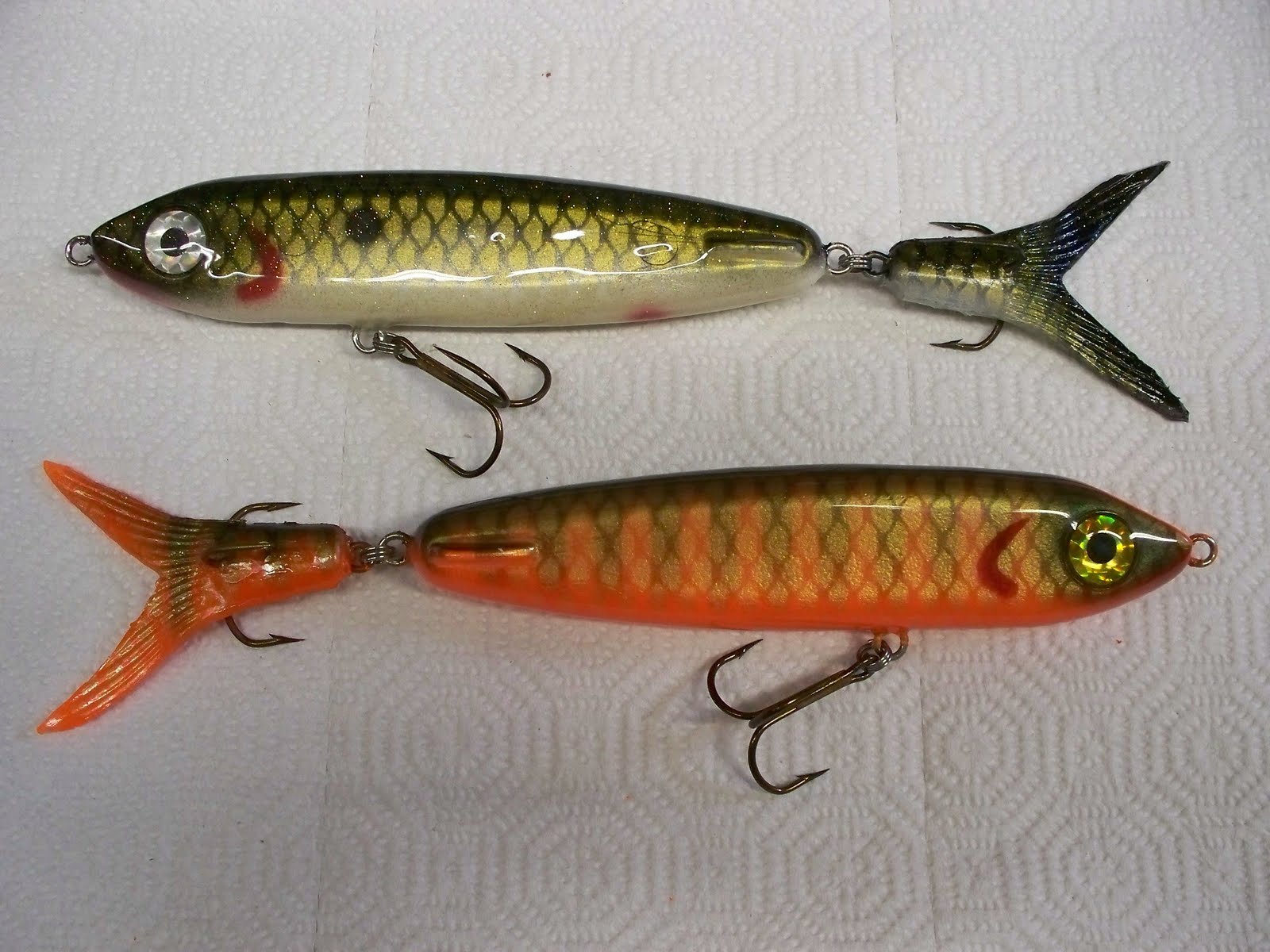 unique baits