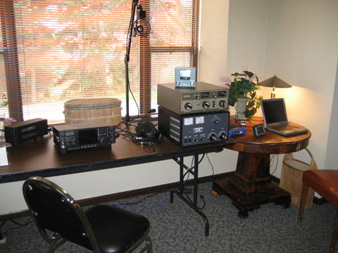 N3TXH amateur radio blog.