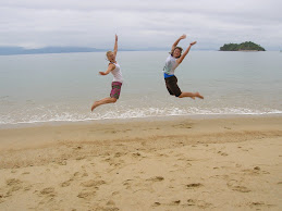 Beach in Paraty
