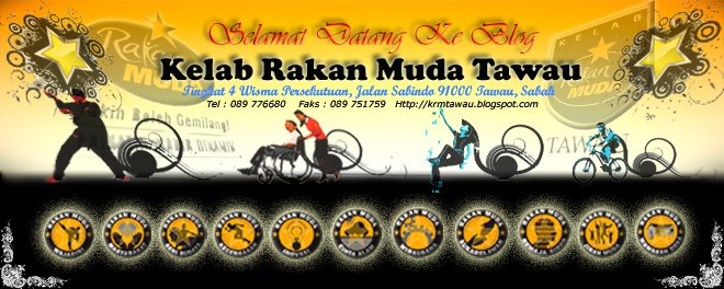 KeLaB RaKaN MuDa TaWau (KeRaMaT)