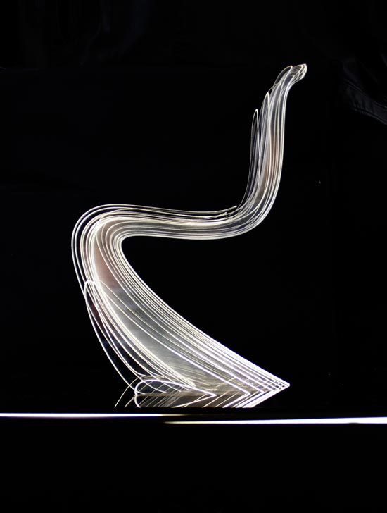 Ramblings and Musings phantom chair