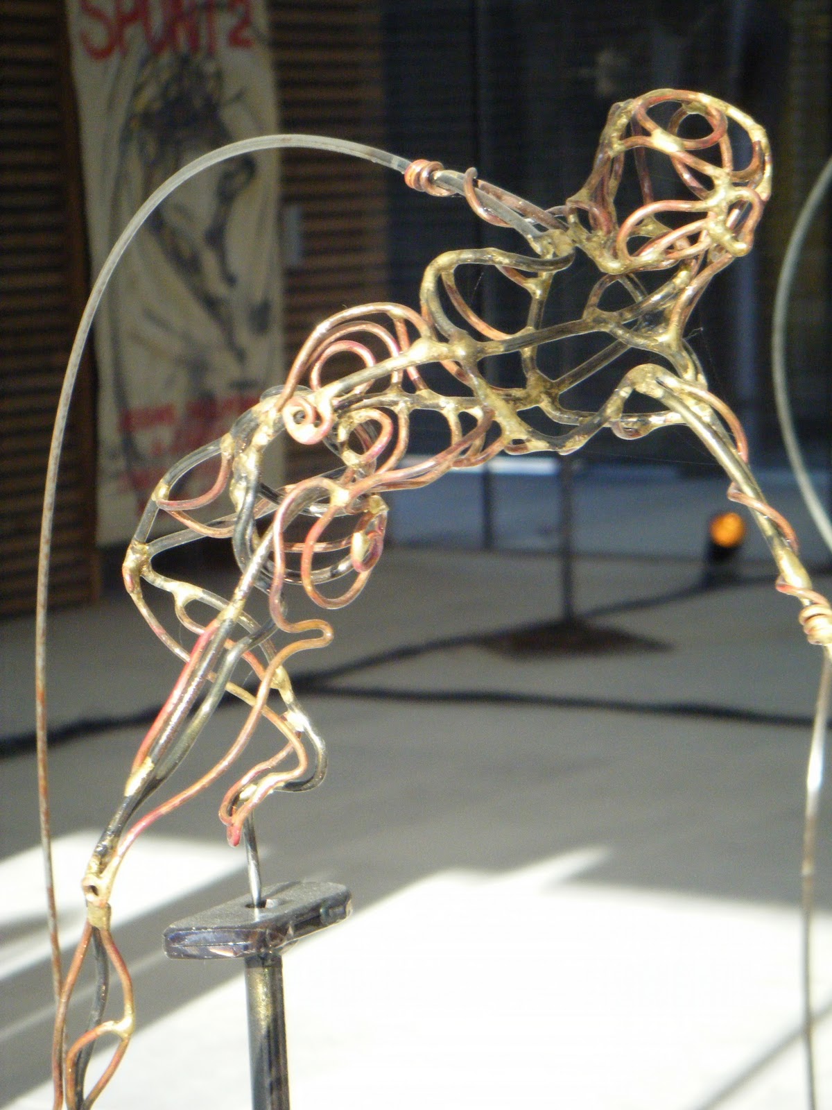 zarco SCULPTURES MOBILES "SPONT