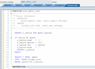 Conectar Java con SAP JCO Connector