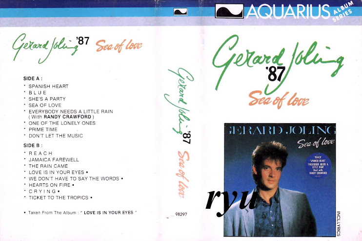 Gerard joling ( album sea of love )