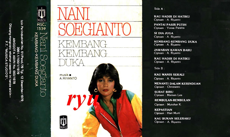 Nani soegianto ( album kembang kembang duka )