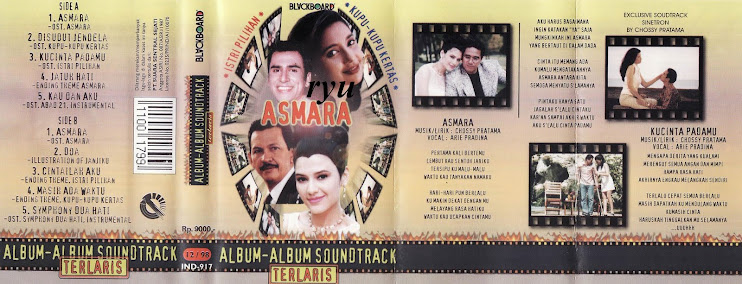 Asmara ( album soundtrack )