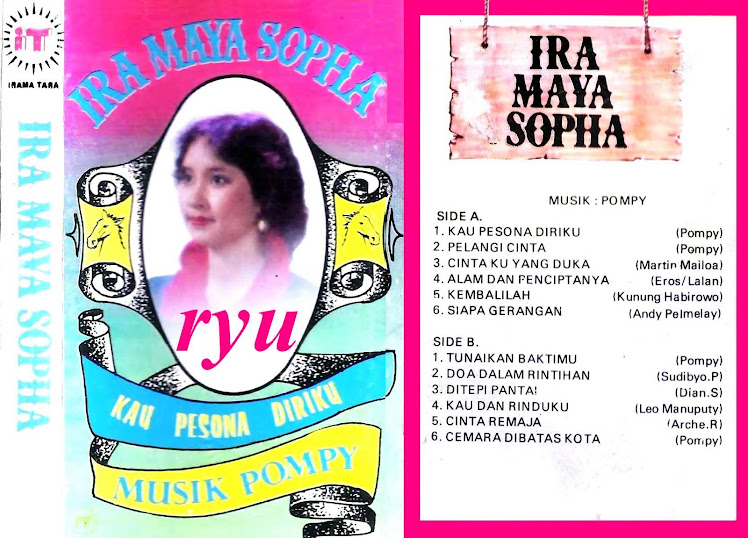 Ira maya sopha ( album kau pesona diriku )
