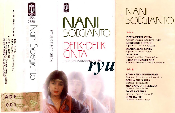 Nani soegianto ( album detik detik cinta )