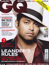 GQ March Leander Paes