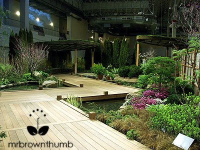 Hope for the healing planet, Chicago Flower & Garden Show