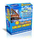 SELF MADE SOLAR PANEL