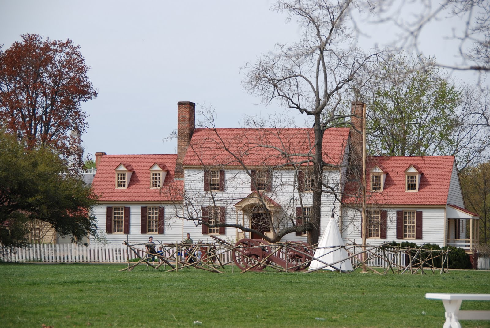 Colonial Williamsburg A Key to My Southern Understanding
