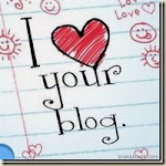 Love Your Blog Award