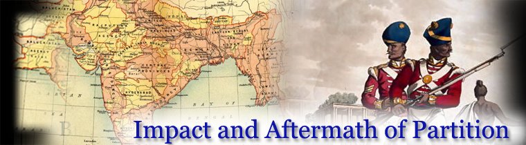 British  Imperialism in India and the Partision