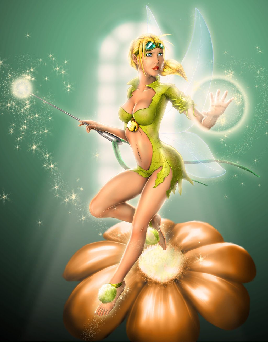 Tinkerbell Fairy Porn - Nude pics of tinker bell - Porn galleries