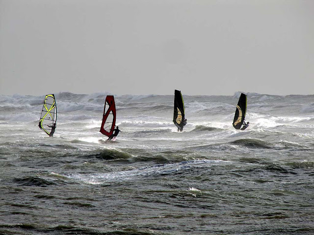 Windsurf Livorno, Tre Ponti