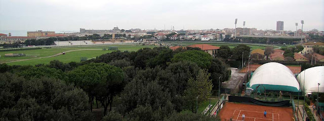 Villa Letizia, Ardenza, Livorno