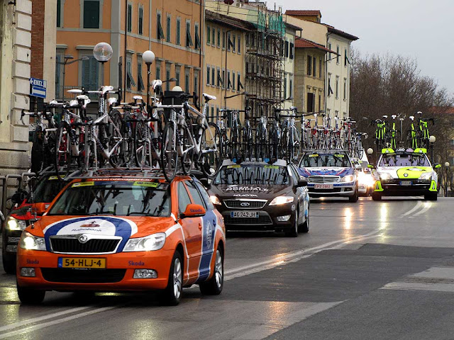 Tirreno-Adriatico 2010, Livorno