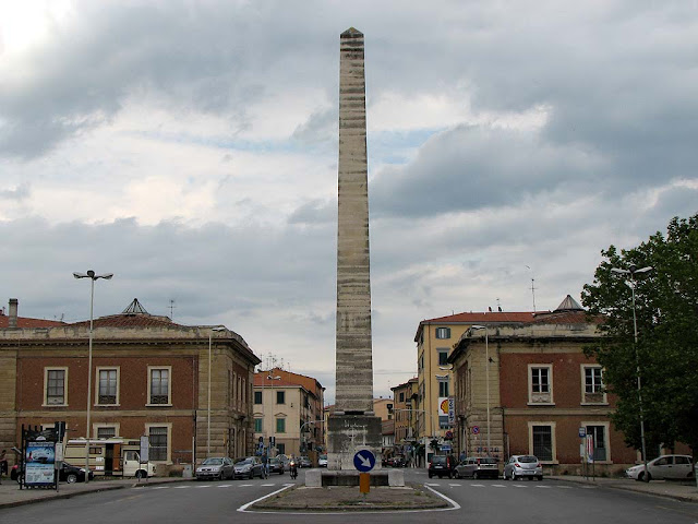 Barriera Garibaldi, Garibaldi Gate, Livorno