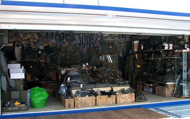 Mercatino Americano, Livorno