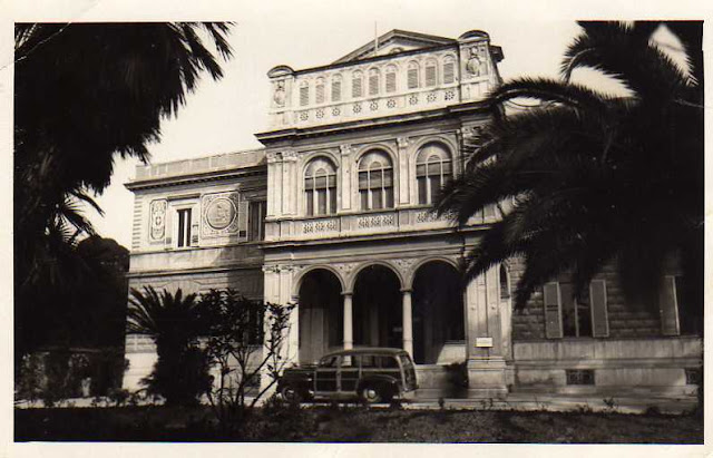 Villa Attias, Livorno
