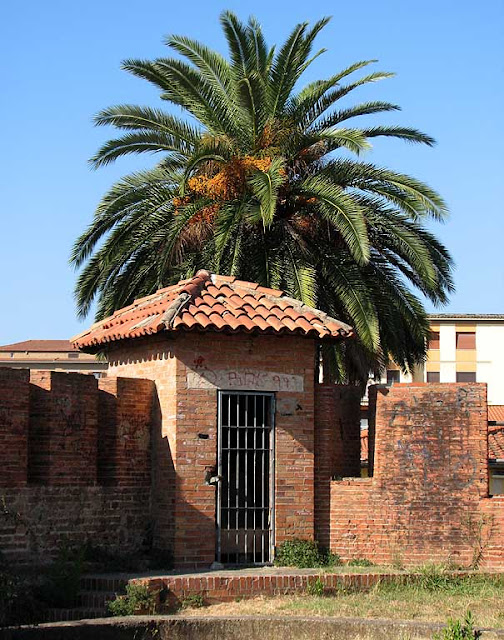 Fortezza Nuova, Livorno