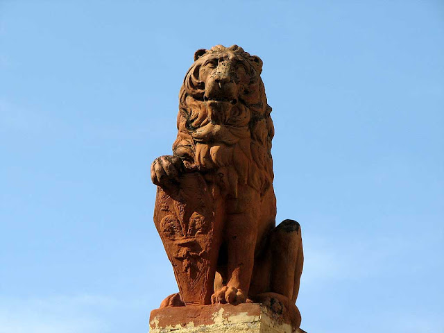 Lions of Ardenza, Livorno