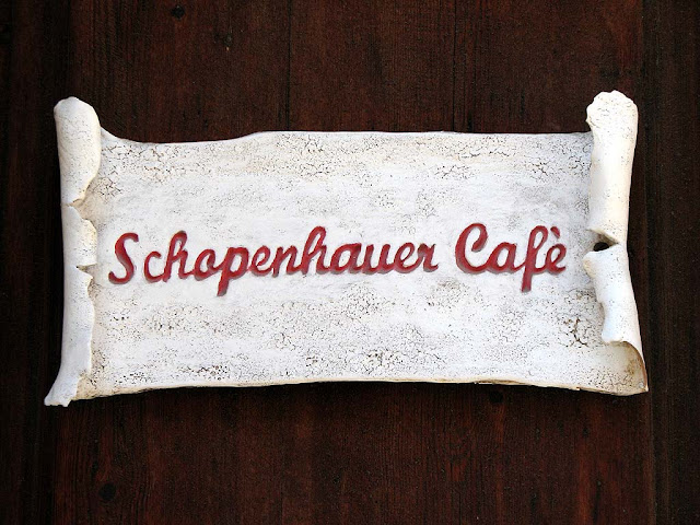 Schopenhauer Cafè, via degli Asili, Livorno