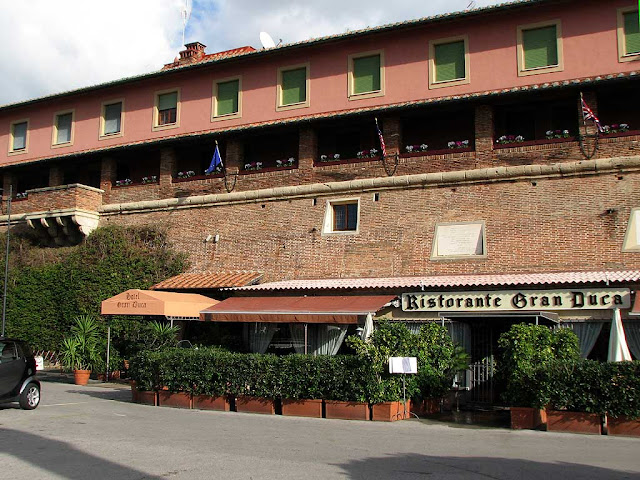 Hotel Gran Duca, Livorno