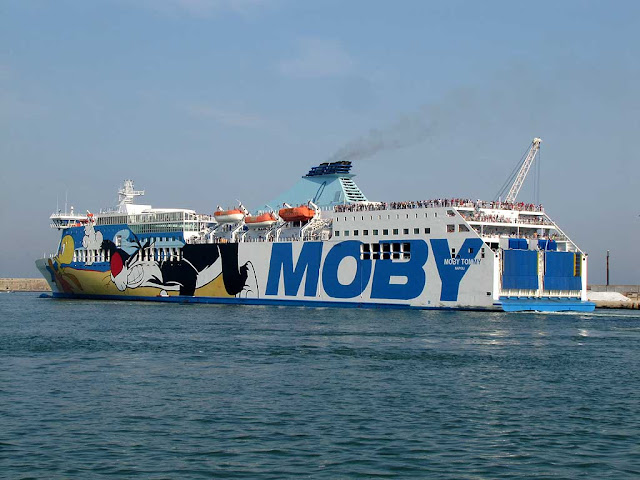 Moby Tommy