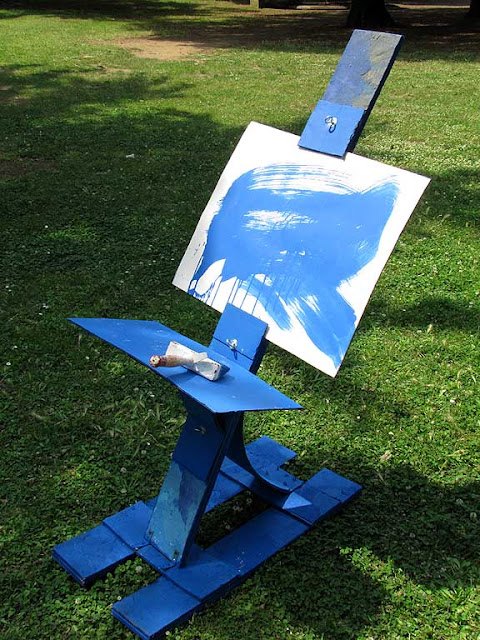 Arte a perdere, Throwaway Art, Parterre, Livorno