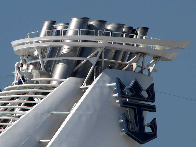 Voyager of the Seas, Livorno