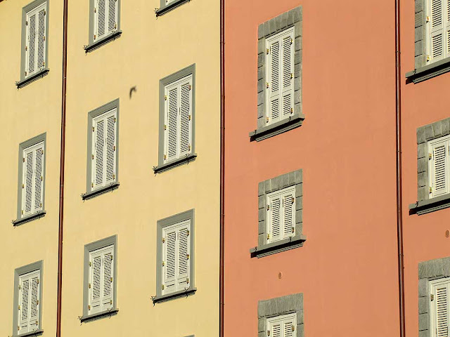 Windows, Venezia Nuova, Livorno