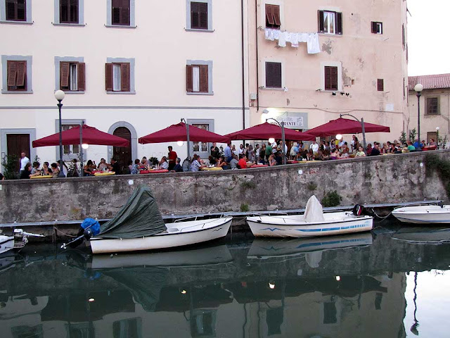 Effetto Venezia, Livorno