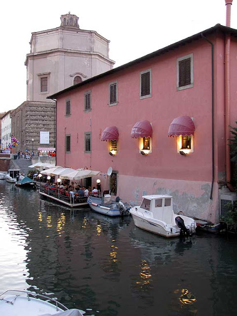 Effetto Venezia, Livorno
