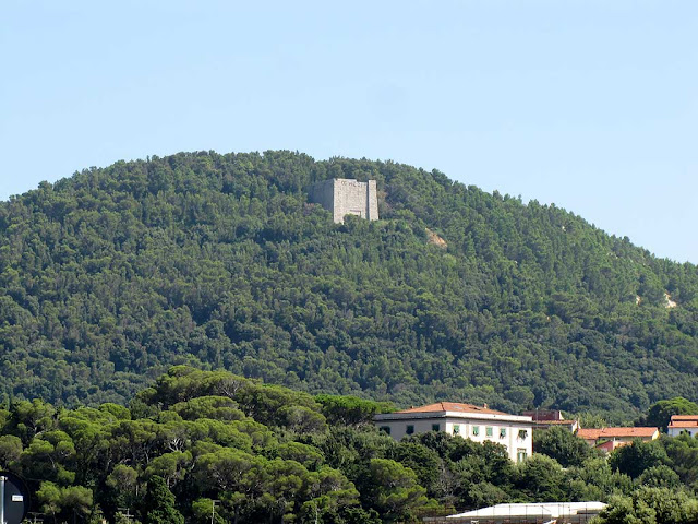 Ciano's Mausoleum, Livorno